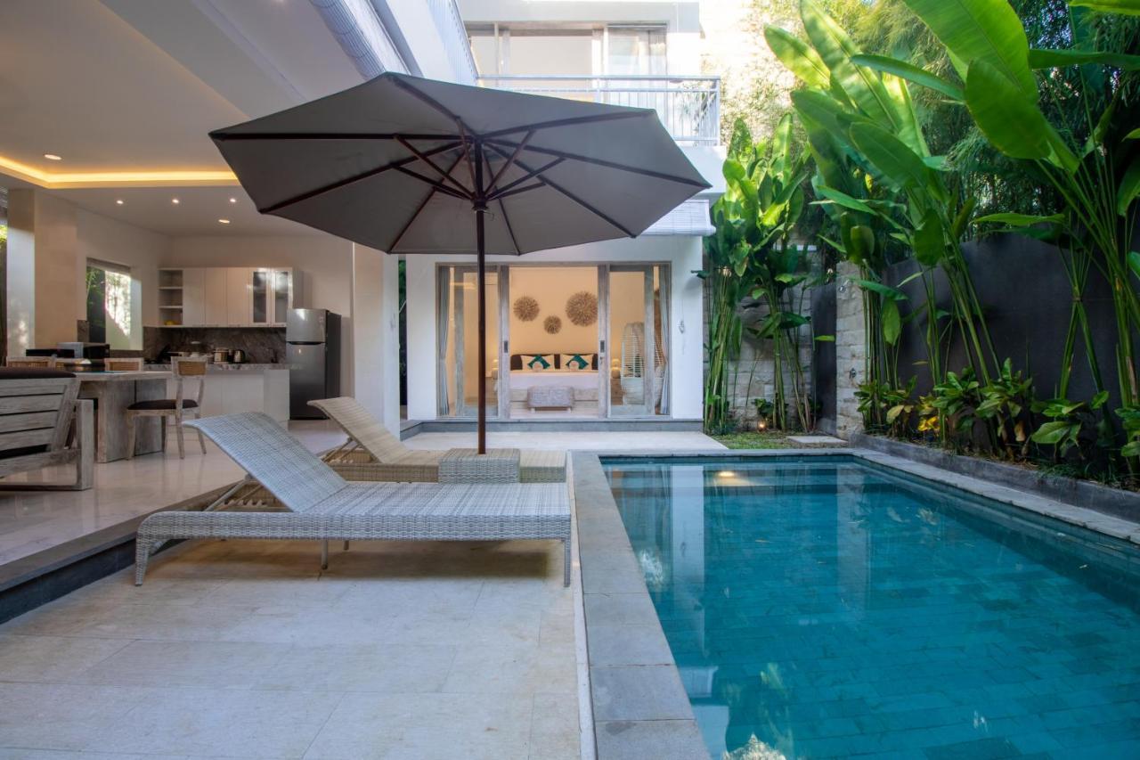 Villa Sayang Sanur VI Eksteriør billede