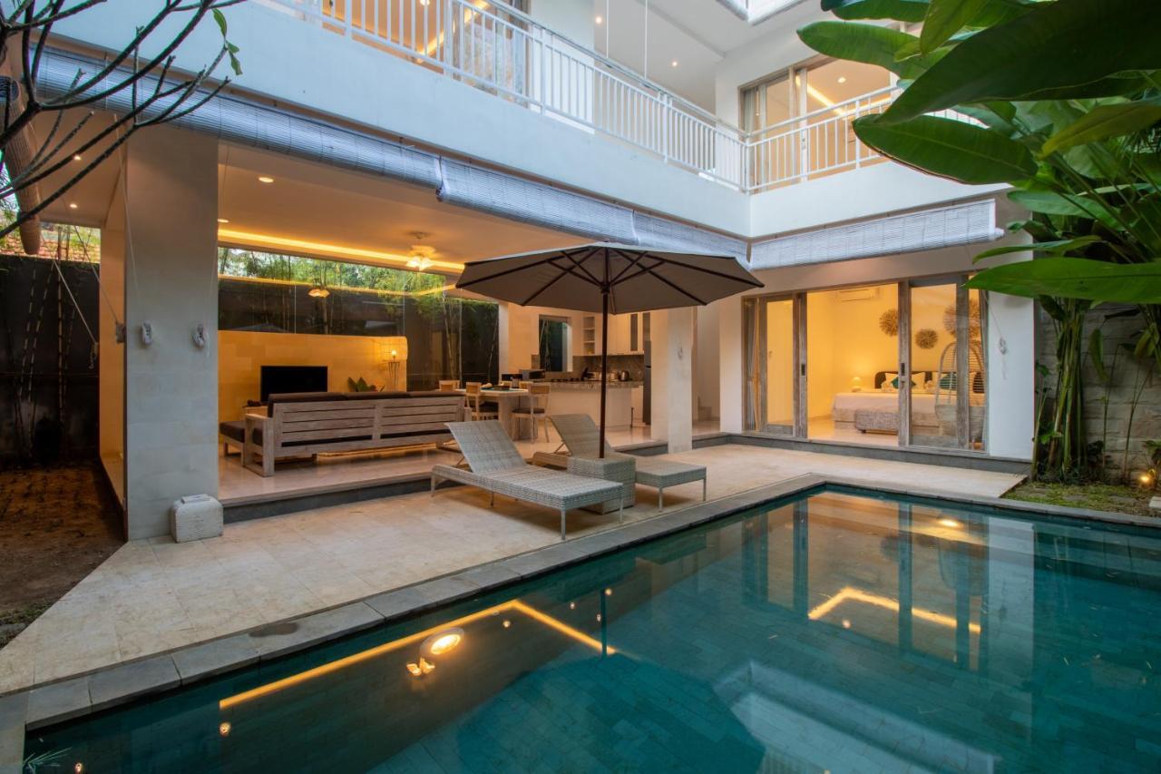 Villa Sayang Sanur VI Eksteriør billede