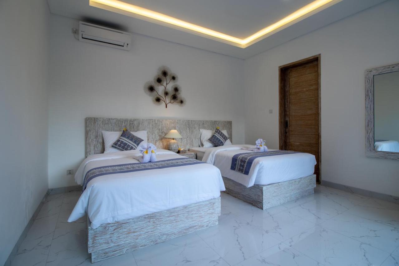 Villa Sayang Sanur VI Eksteriør billede