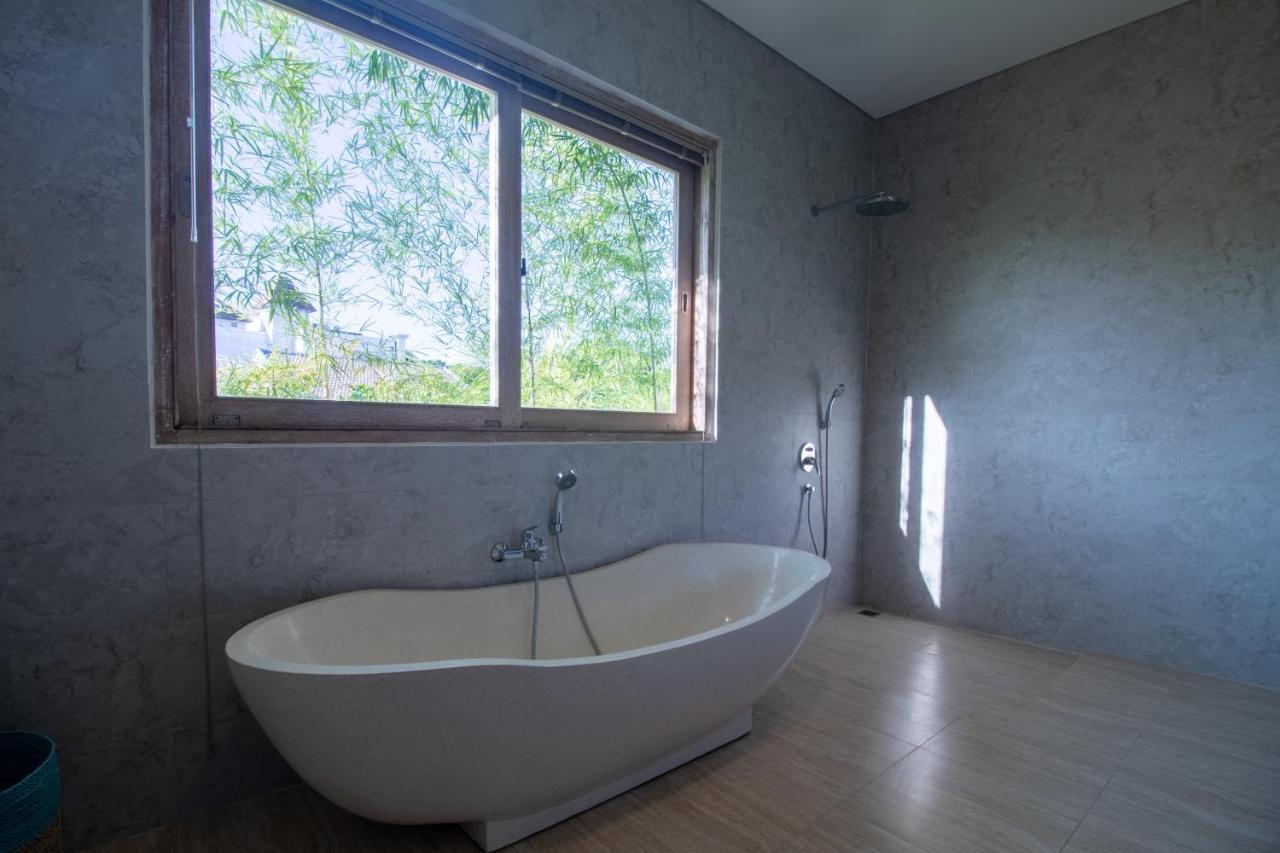 Villa Sayang Sanur VI Eksteriør billede
