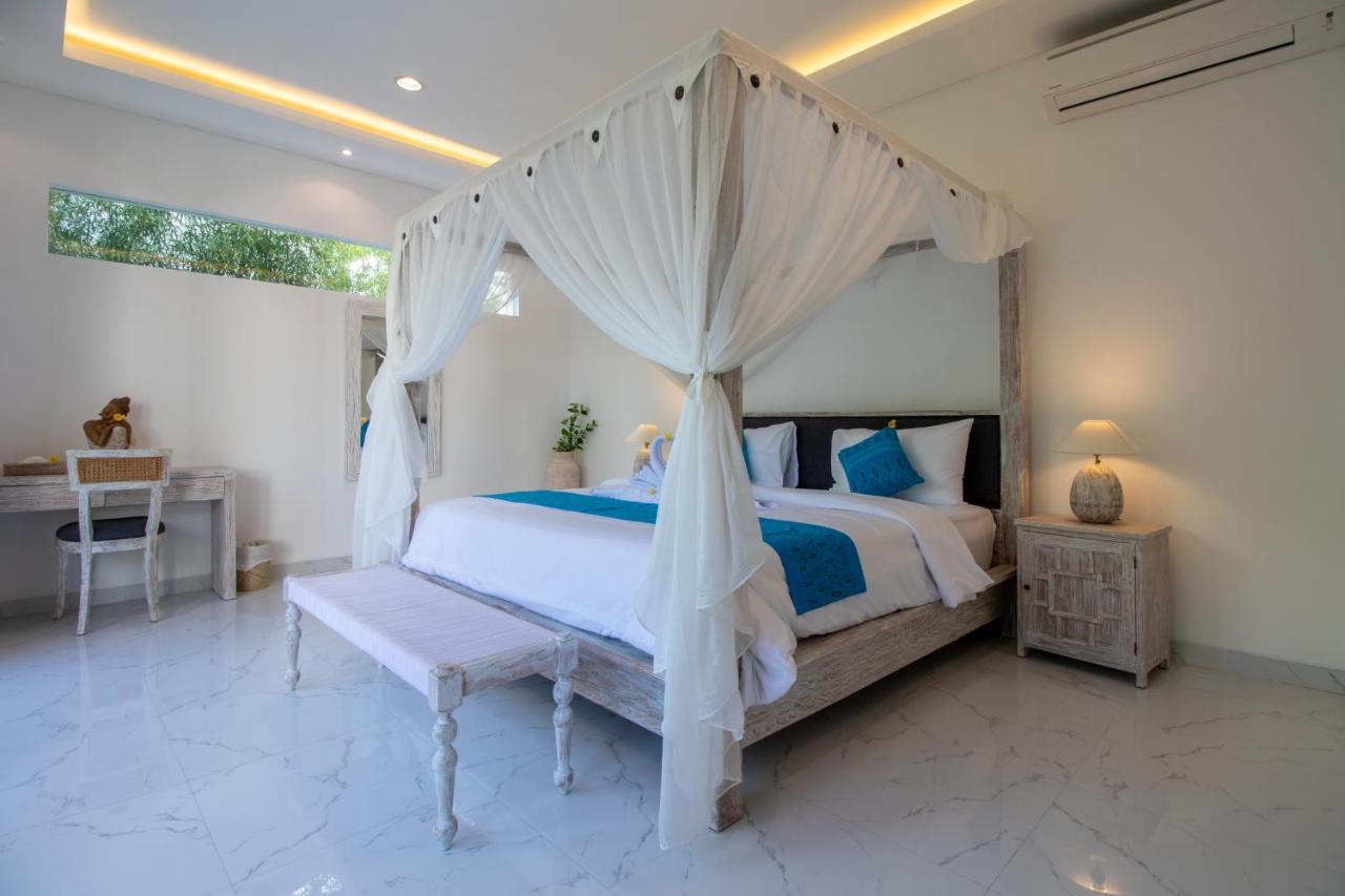 Villa Sayang Sanur VI Eksteriør billede