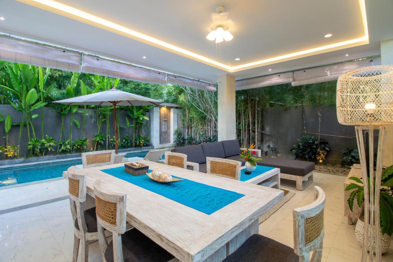 Villa Sayang Sanur VI Eksteriør billede