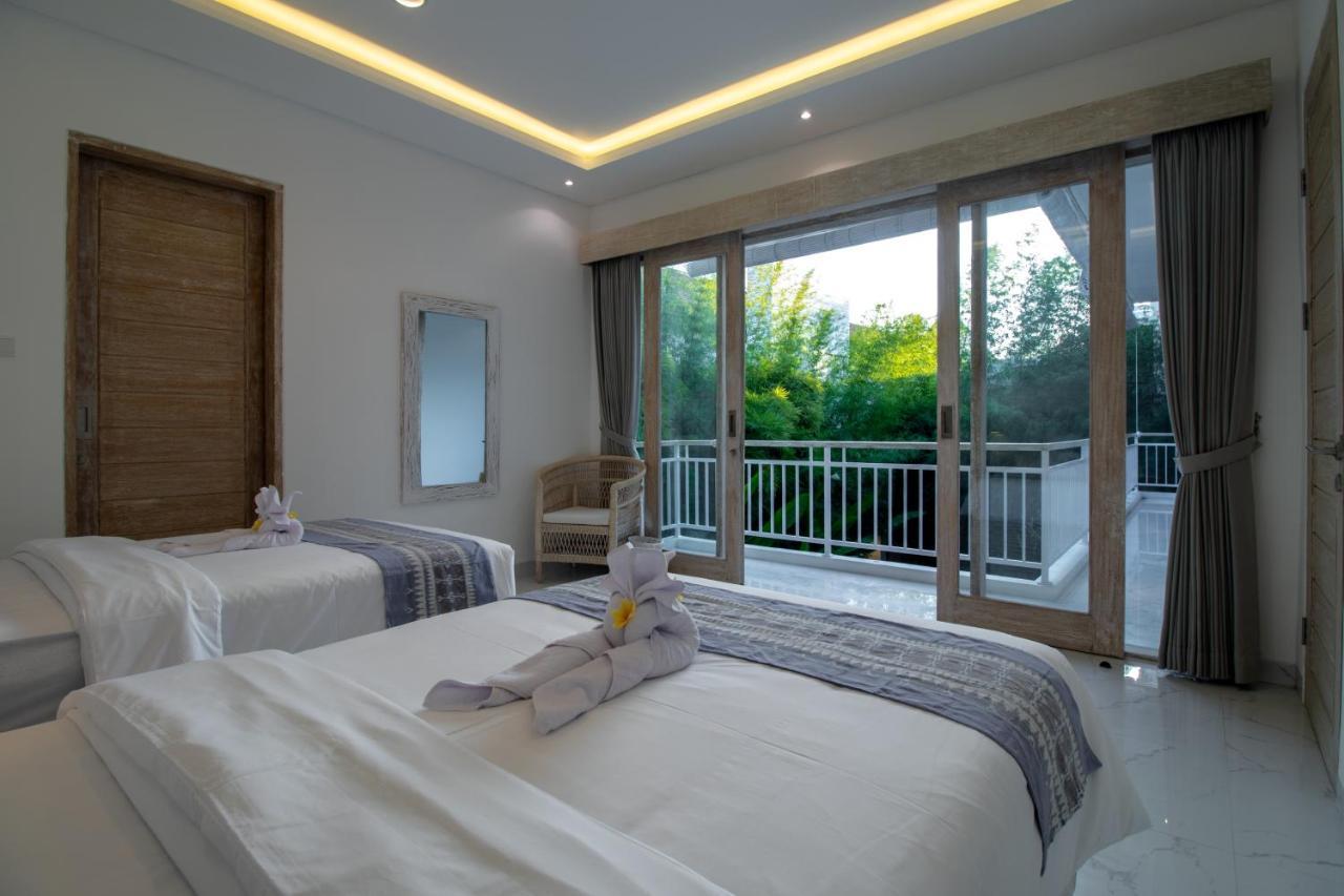Villa Sayang Sanur VI Eksteriør billede