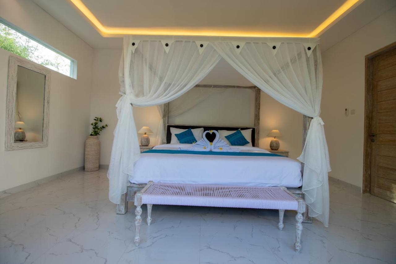 Villa Sayang Sanur VI Eksteriør billede