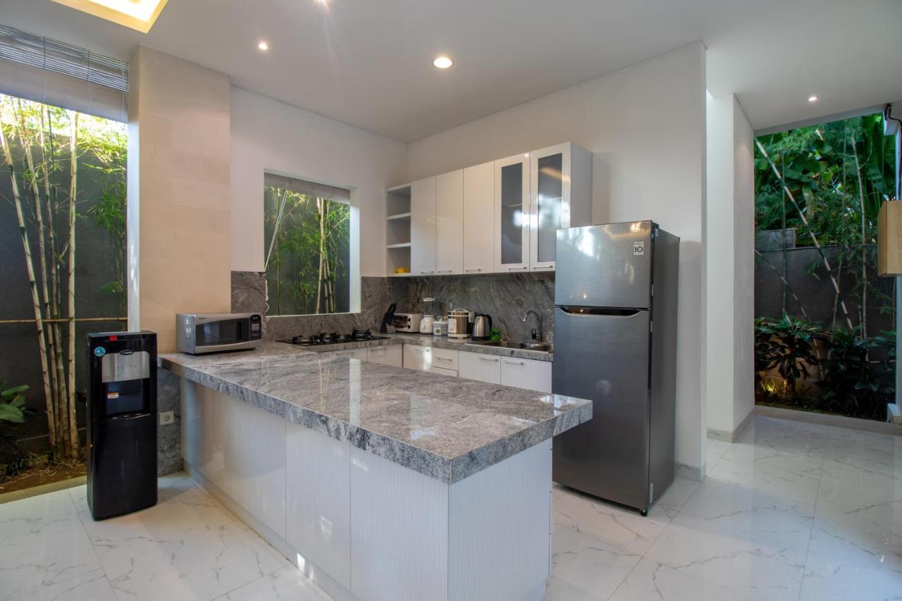 Villa Sayang Sanur VI Eksteriør billede