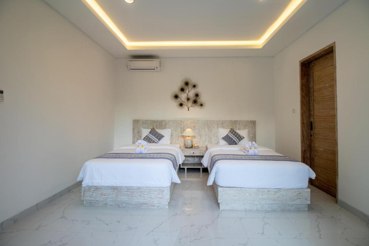 Villa Sayang Sanur VI Eksteriør billede