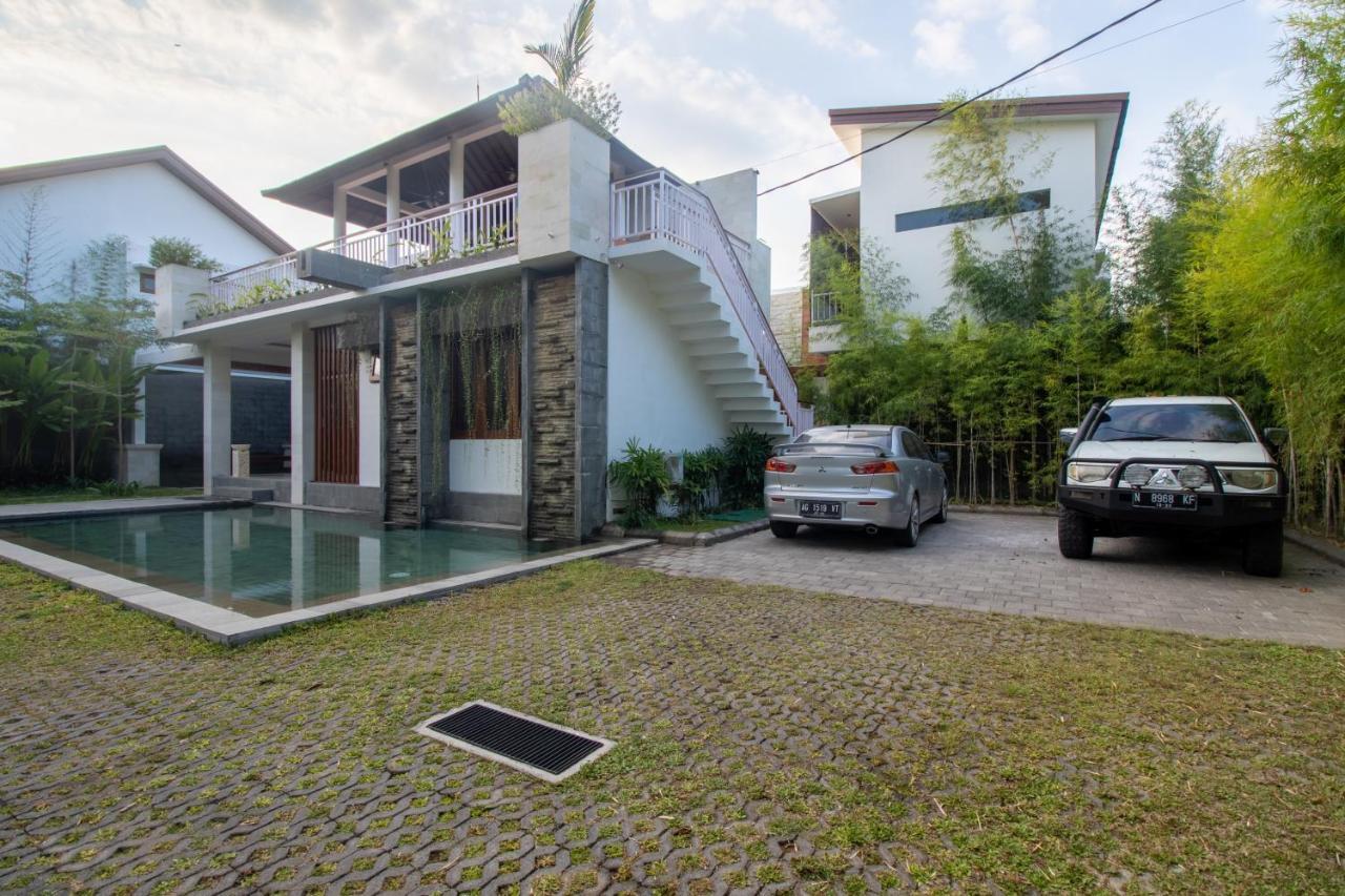 Villa Sayang Sanur VI Eksteriør billede