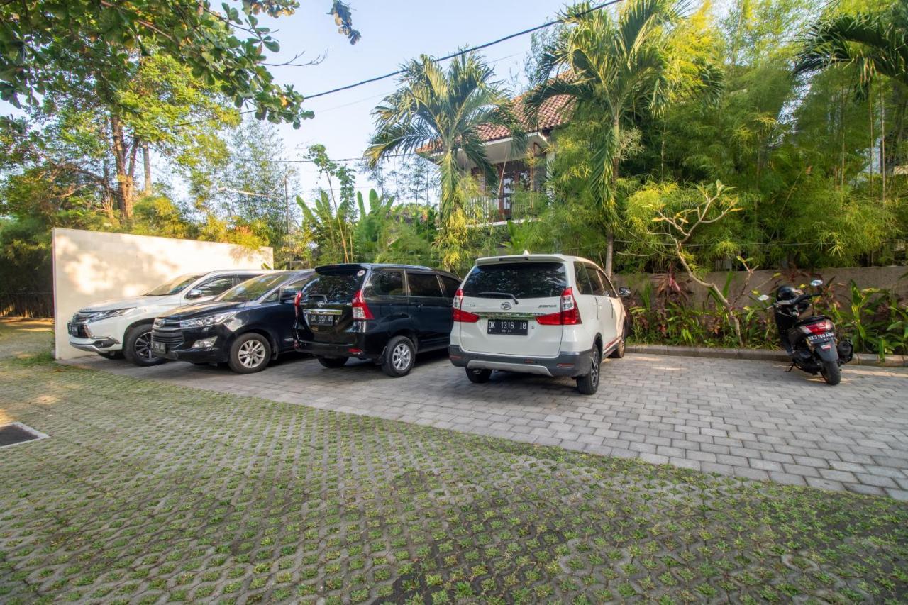 Villa Sayang Sanur VI Eksteriør billede