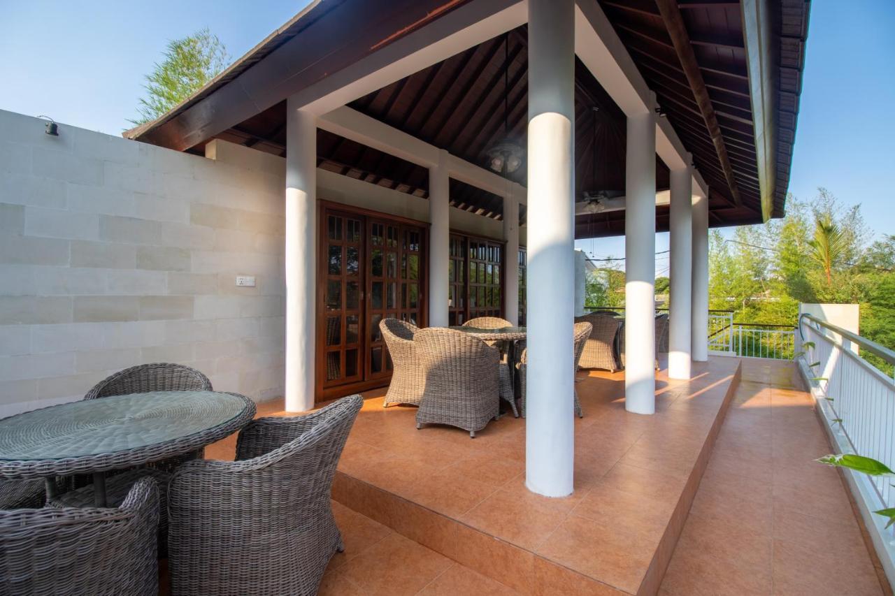 Villa Sayang Sanur VI Eksteriør billede