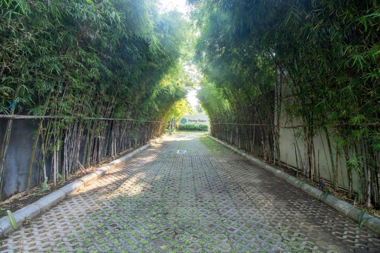 Villa Sayang Sanur VI Eksteriør billede